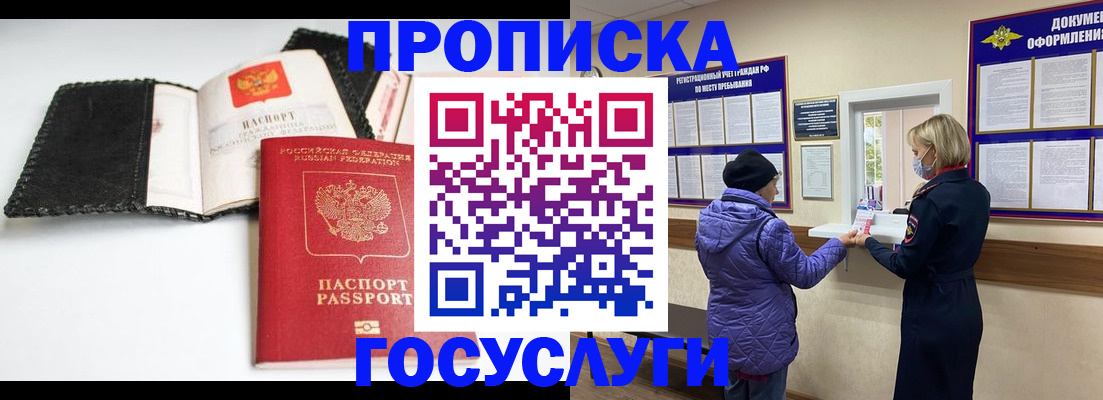прописка штамп в Рубцовске